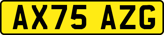 AX75AZG