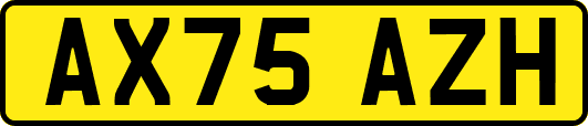 AX75AZH