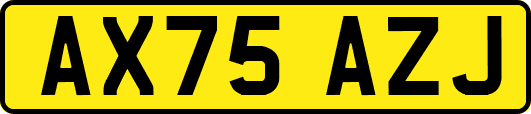 AX75AZJ