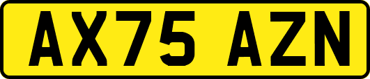AX75AZN