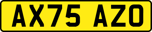 AX75AZO