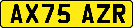 AX75AZR