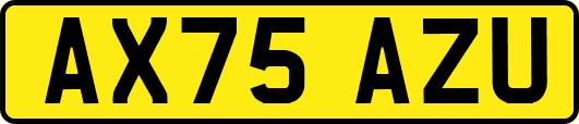 AX75AZU