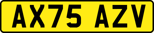 AX75AZV