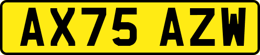 AX75AZW