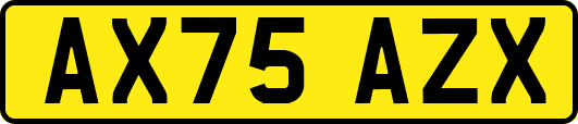 AX75AZX
