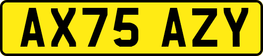 AX75AZY