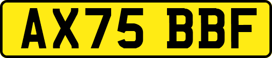 AX75BBF
