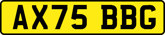 AX75BBG