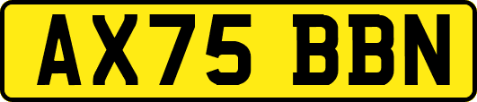 AX75BBN