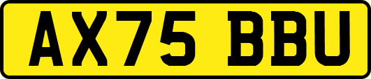 AX75BBU