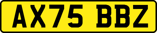 AX75BBZ