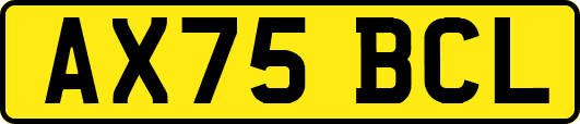 AX75BCL