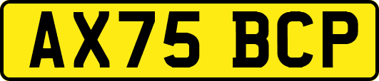 AX75BCP