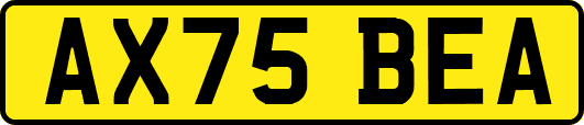AX75BEA