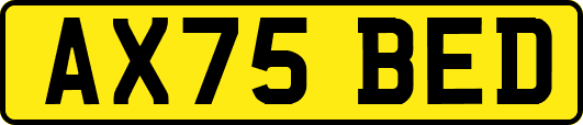 AX75BED