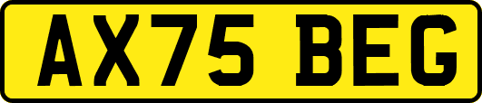 AX75BEG