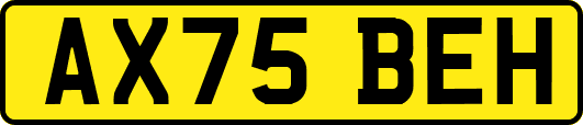 AX75BEH