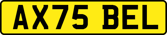 AX75BEL