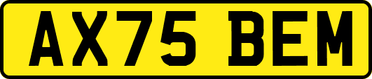AX75BEM