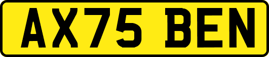 AX75BEN