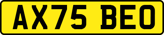 AX75BEO