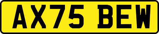 AX75BEW