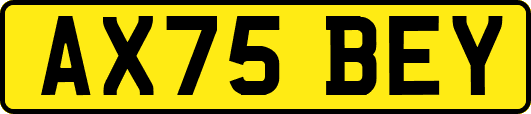 AX75BEY