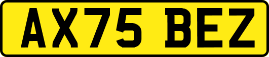 AX75BEZ