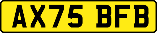 AX75BFB