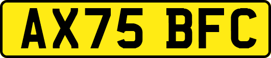 AX75BFC