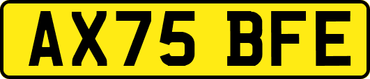 AX75BFE