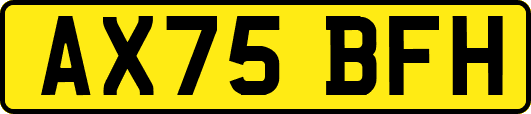 AX75BFH