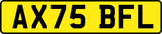 AX75BFL