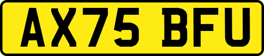 AX75BFU