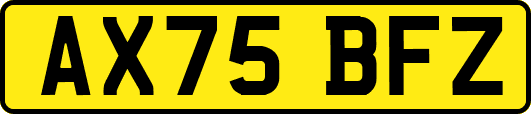 AX75BFZ