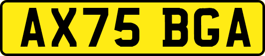 AX75BGA