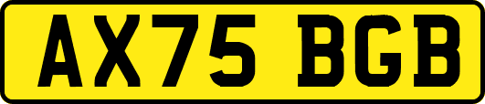 AX75BGB