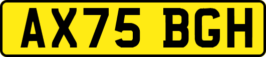 AX75BGH