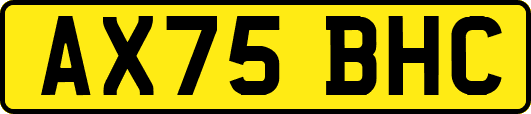 AX75BHC