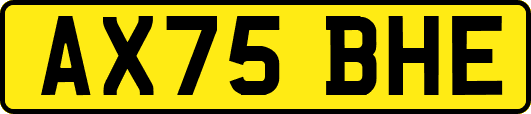AX75BHE