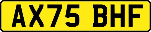 AX75BHF