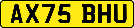 AX75BHU