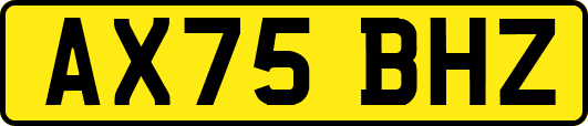 AX75BHZ