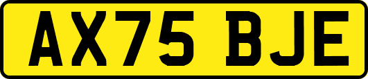 AX75BJE