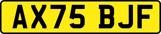 AX75BJF