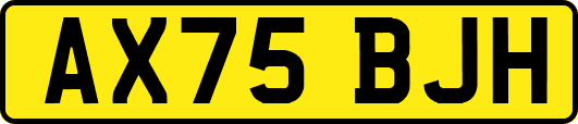 AX75BJH