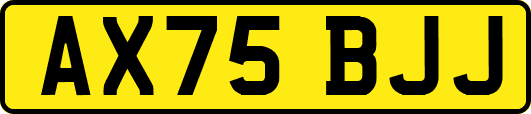 AX75BJJ