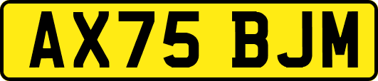 AX75BJM
