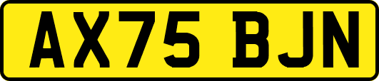 AX75BJN